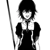 😃 Эмодзи «Tokyo Ghoul Токио Гуль» для Telegram
