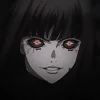😞 Эмодзи «Tokyo Ghoul Токио Гуль» для Telegram