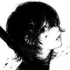 😔 Эмодзи «Tokyo Ghoul Токио Гуль» для Telegram