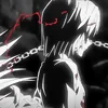 😔 Эмодзи «Tokyo Ghoul Токио Гуль» для Telegram