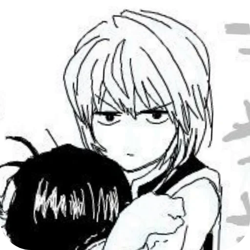 😤 Стикер «Hunter Hunter» для Telegram