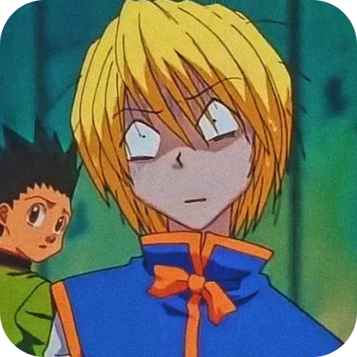 📖 Стикер «Hunter Hunter» для Telegram