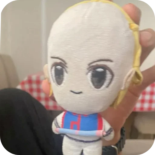 🧸 Стикер «Hunter Hunter» для Telegram