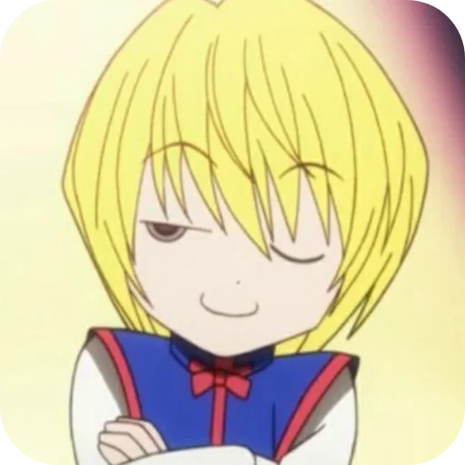 🥰 Стикер «Hunter Hunter» для Telegram