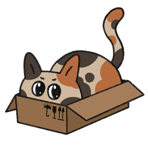😶 Стикер «pisei» для Telegram