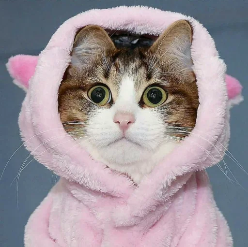 🐈 Стикер «Pishi 2» для Telegram