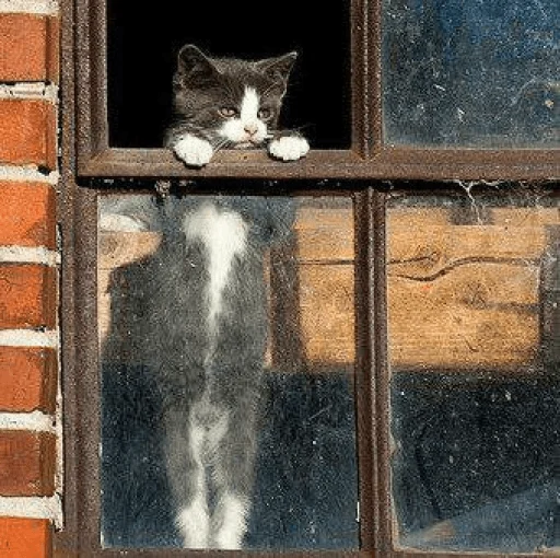 🐈 Стикер «Pishi 3» для Telegram