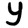 🤩 Эмодзи «письменный шрифт» для Telegram