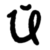 🤩 Эмодзи «письменный шрифт» для Telegram