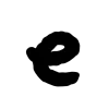 🤩 Эмодзи «письменный шрифт» для Telegram