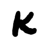 🤩 Эмодзи «письменный шрифт» для Telegram