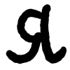 🤩 Эмодзи «письменный шрифт» для Telegram