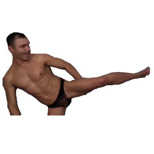 💪 Стикер «Alexander Pistoletov» для Telegram