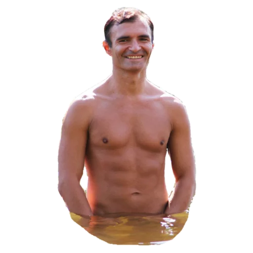 😃 Стикер «Alexander Pistoletov» для Telegram