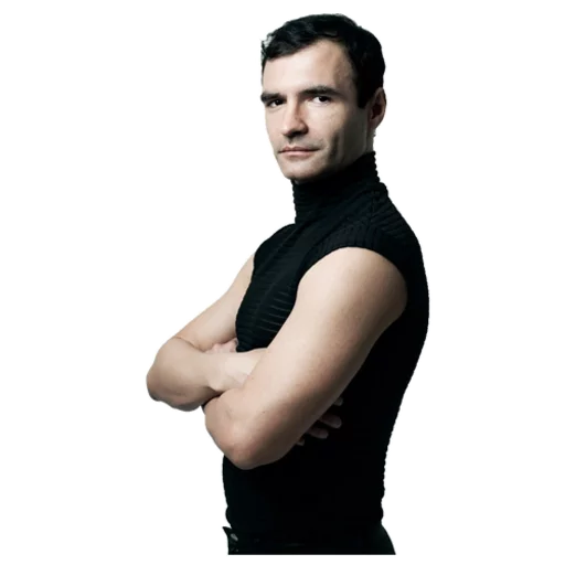 😎 Стикер «Alexander Pistoletov» для Telegram