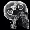 💭 Эмодзи «Pit bikes» для Telegram
