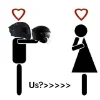 👫 Эмодзи «Pit bikes» для Telegram