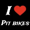 🏍 Эмодзи «Pit bikes» для Telegram