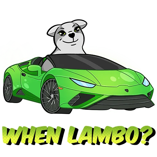 🤑 Стикер «Pitbull» для Telegram