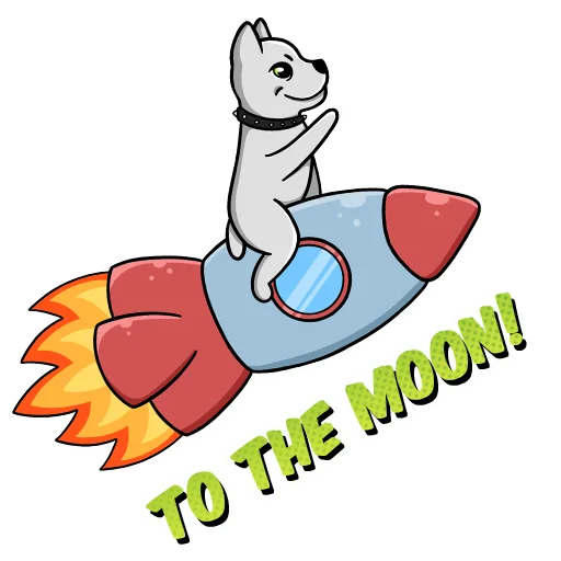 🚀 Стикер «Pitbull» для Telegram