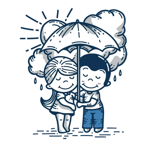 😩 Стикер «Питер это» для Telegram