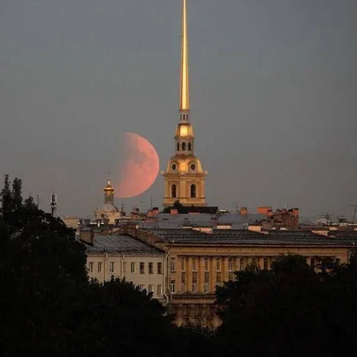🌟 Стикер «Питер это» для Telegram