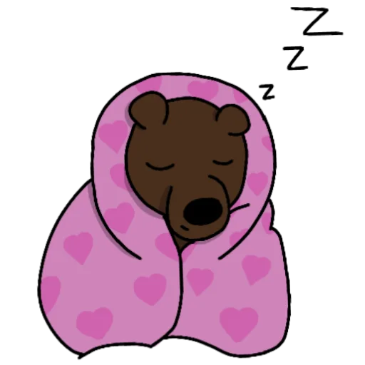 😴 Стикер «Рамжан» для Telegram