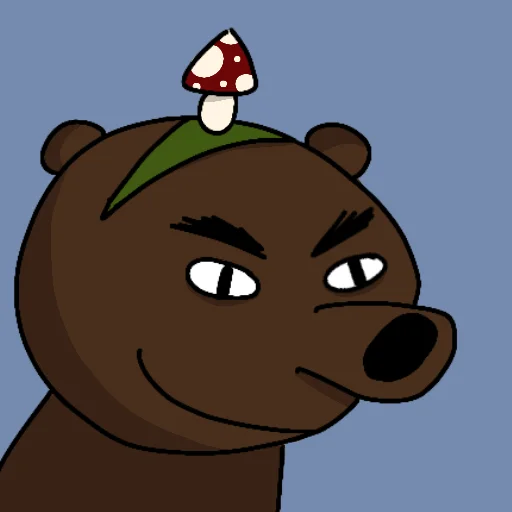 😏 Стикер «Рамжан» для Telegram
