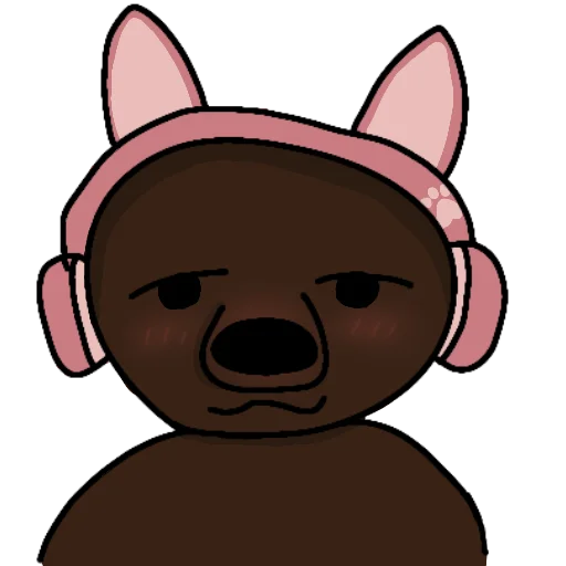 🐻 Стикер «Рамжан» для Telegram