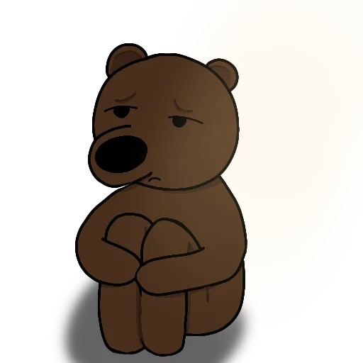 🥺 Стикер «Рамжан» для Telegram