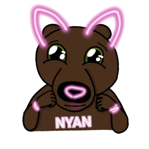 😽 Стикер «Рамжан» для Telegram
