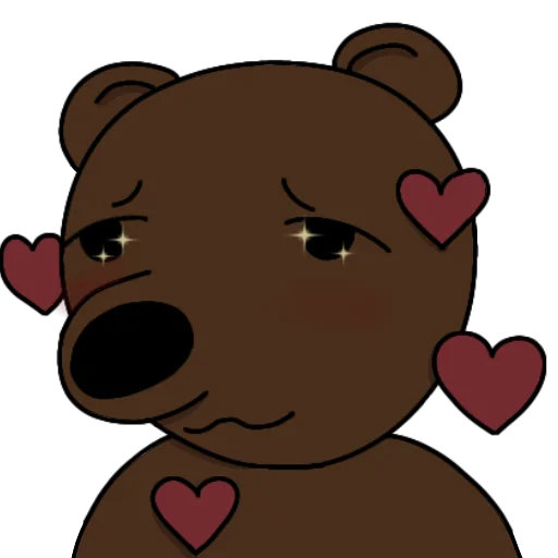 🥰 Стикер «Рамжан» для Telegram