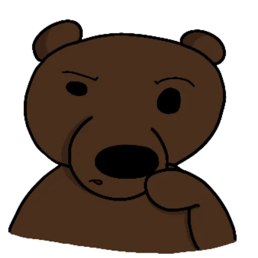 🤨 Стикер «Рамжан» для Telegram