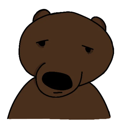 😩 Стикер «Рамжан» для Telegram
