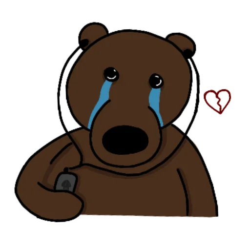 😭 Стикер «Рамжан» для Telegram