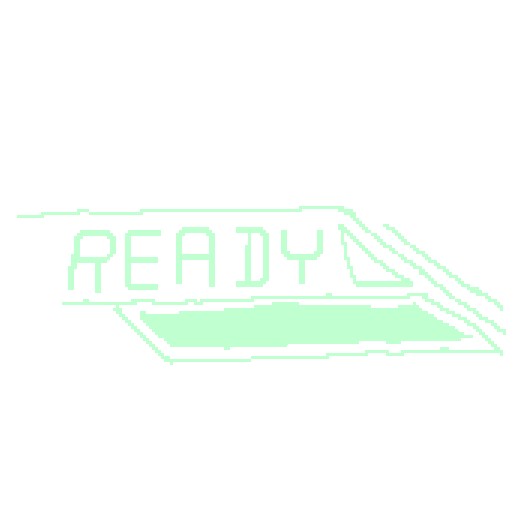 ✅ Стикер «Pixelmurder» для Telegram