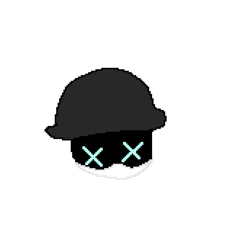 💀 Стикер «Pixelmurder» для Telegram