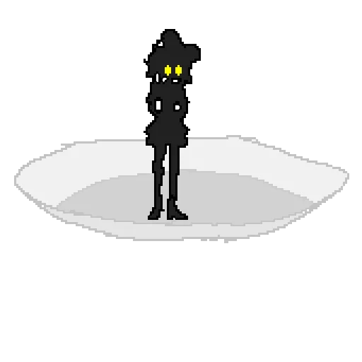 🍽 Стикер «Pixelmurder» для Telegram