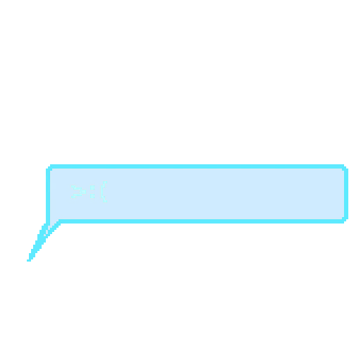 😠 Стикер «Pixelmurder» для Telegram