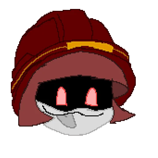 😛 Стикер «Pixelmurder» для Telegram