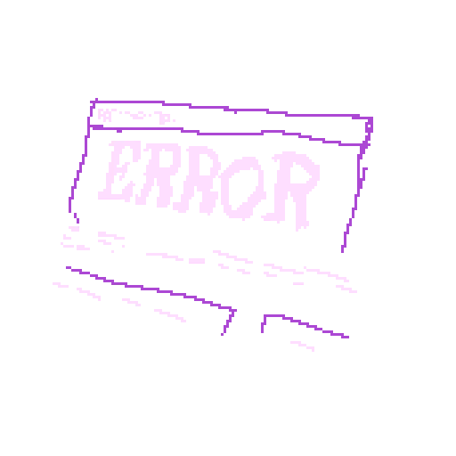 ❌ Стикер «Pixelmurder» для Telegram