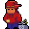 🧍 Эмодзи «pixel» для Telegram
