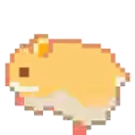 🐹 Эмодзи «pixel» для Telegram