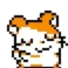 🐹 Эмодзи «pixel» для Telegram
