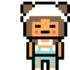 😐 Эмодзи «pixel» для Telegram