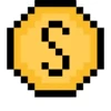 🪙 Эмодзи «pixel» для Telegram