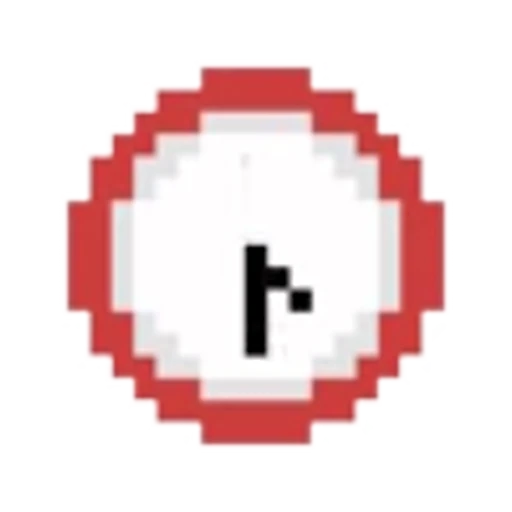 ⏰ Эмодзи «pixel» для Telegram