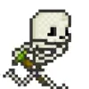 😴 Эмодзи «pixel» для Telegram