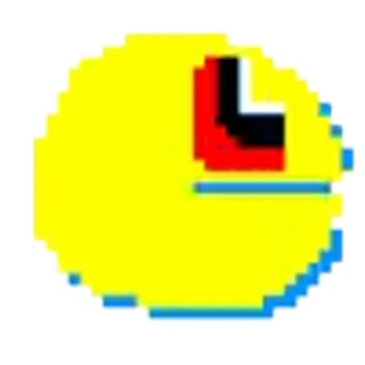👾 Эмодзи «pixel» для Telegram