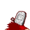 🪦 Эмодзи «pixel» для Telegram
